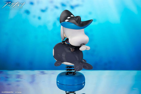 Arknights - Skadi: Happy Shake Ver. - PVC Statue (10 cm)