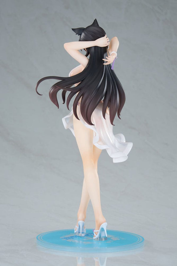 Azur Lane - Atago: Summer March Ver. - Limepie Series PVC Statue (23 cm)