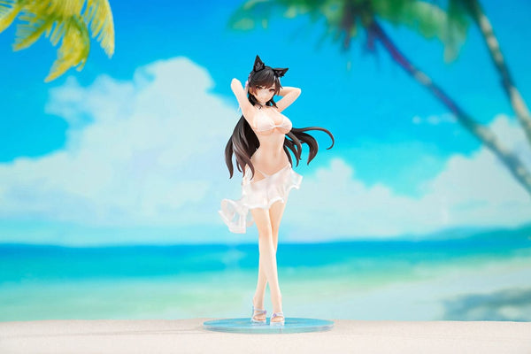Azur Lane - Atago: Summer March Ver. - Limepie Series PVC Statue (23 cm)