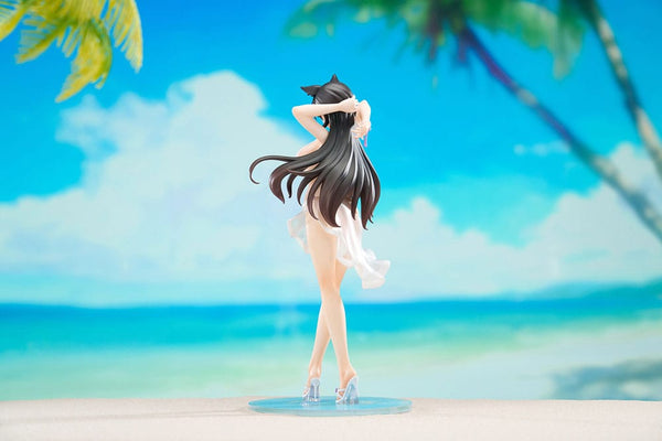 Azur Lane - Atago: Summer March Ver. - Limepie Series PVC Statue (23 cm)