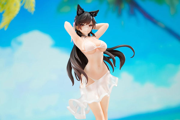 Azur Lane - Atago: Summer March Ver. - Limepie Series PVC Statue (23 cm)