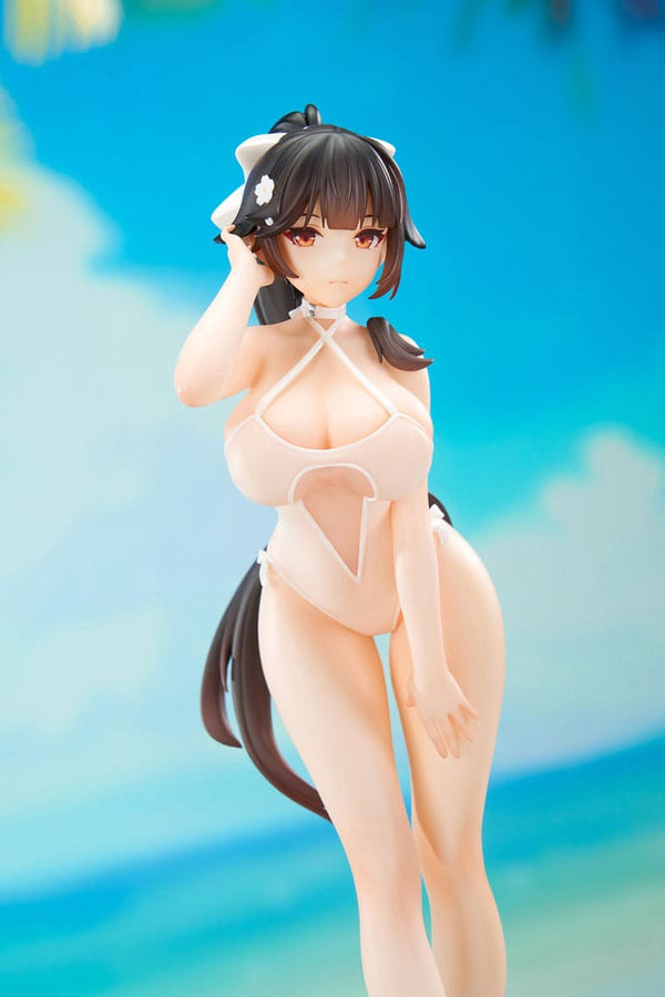 Azur Lane - Takao: Beach Rhapsody Ver. - Limepie Series PVC Statue (22 cm)