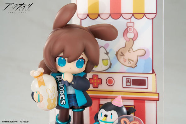 Arknights - Amiya: Would You Like A Dessert? Mini Series Ver. 2 - PVC Statue (11 cm)