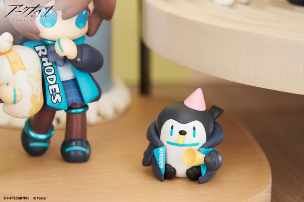 Arknights - Amiya: Would You Like A Dessert? Mini Series Ver. 2 - PVC Statue (11 cm)