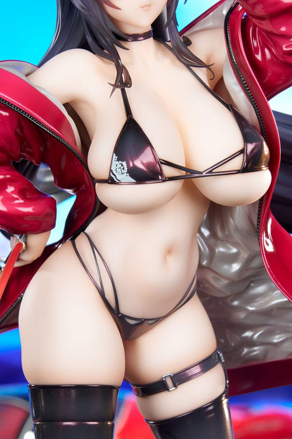 Azur Lane - Taihou: Enraptured Companion Ver. - PVC Statue 1/7 (26 cm)