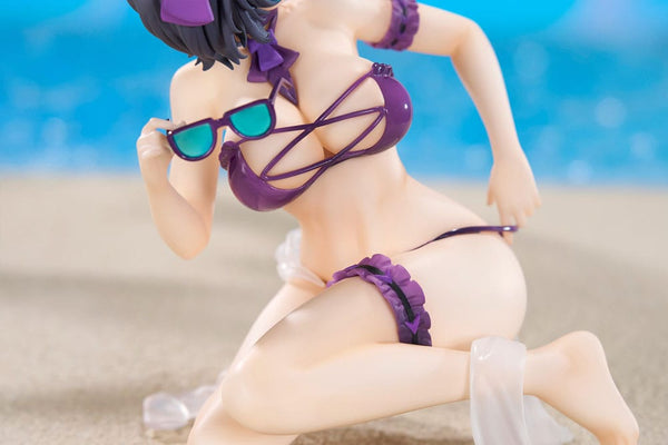 Azur Lane - Cheshire: Summery Date! Ver. - PVC Statue 1/8 (13 cm)
