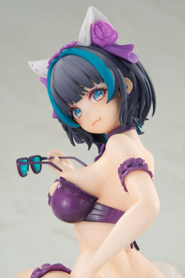 Azur Lane - Cheshire: Summery Date! Ver. - PVC Statue 1/8 (13 cm)