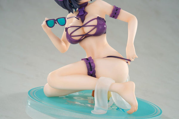 Azur Lane - Cheshire: Summery Date! Ver. - PVC Statue 1/8 (13 cm)
