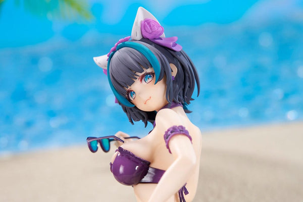 Azur Lane - Cheshire: Summery Date! Ver. - PVC Statue 1/8 (13 cm)
