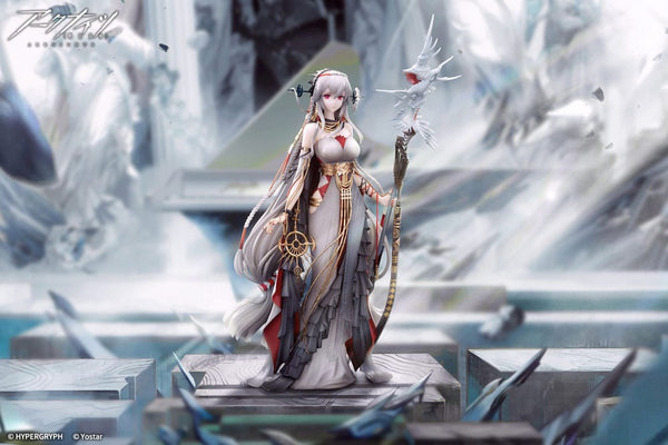 Arknights - Skadi The Corrupting Heart: The Pilgrim Ver. - PVC Statue 1/7 (37 cm)