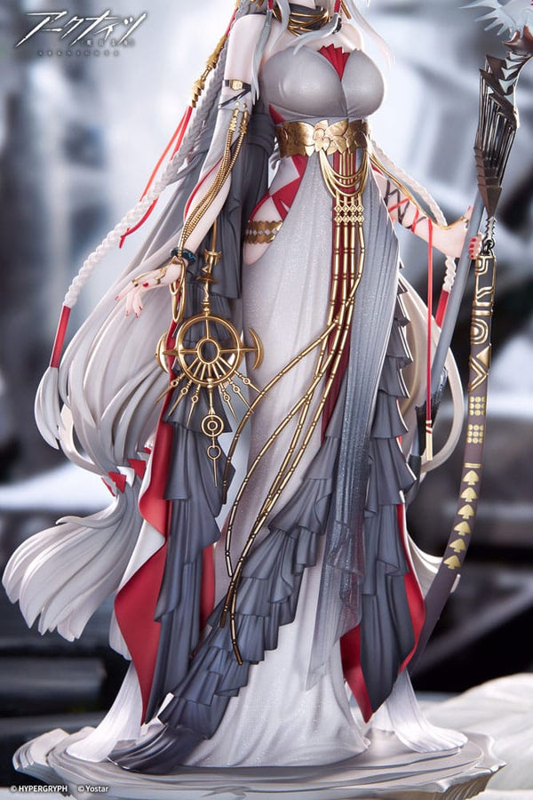 Arknights - Skadi The Corrupting Heart: The Pilgrim Ver. - PVC Statue 1/7 (37 cm)