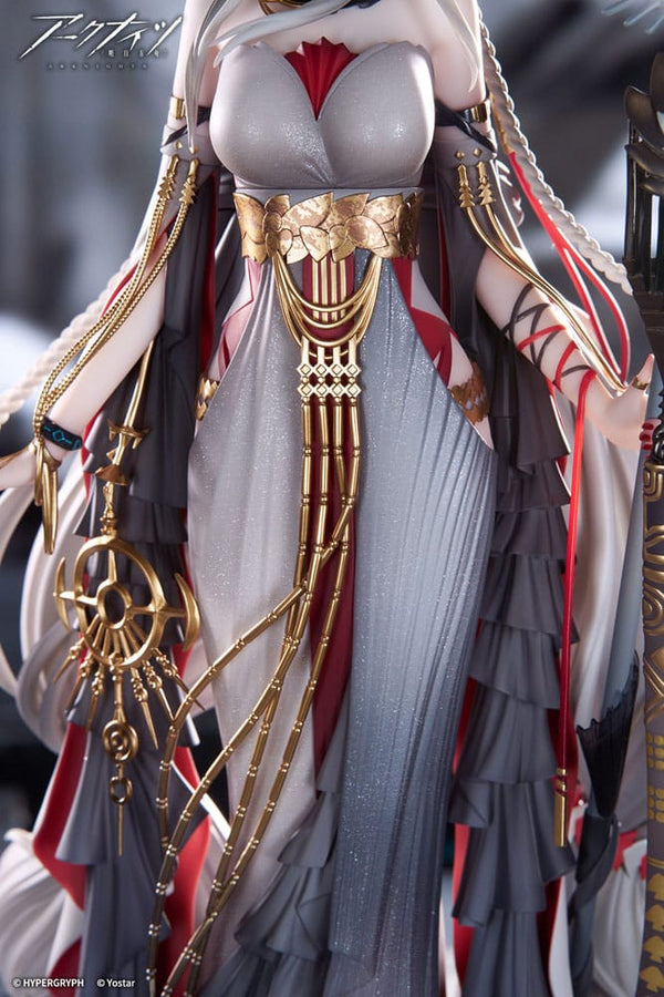 Arknights - Skadi The Corrupting Heart: The Pilgrim Ver. - PVC Statue 1/7 (37 cm)