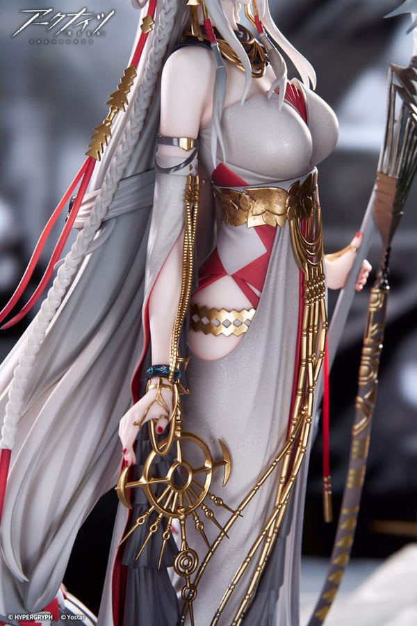 Arknights - Skadi The Corrupting Heart: The Pilgrim Ver. - PVC Statue 1/7 (37 cm)