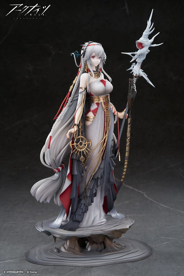 Arknights - Skadi The Corrupting Heart: The Pilgrim Ver. - PVC Statue 1/7 (37 cm)