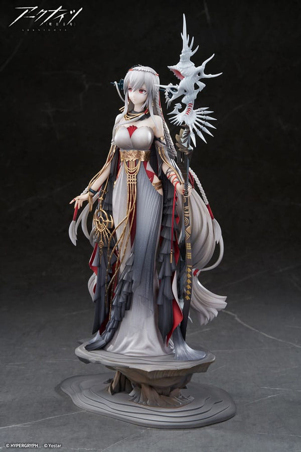 Arknights - Skadi The Corrupting Heart: The Pilgrim Ver. - PVC Statue 1/7 (37 cm)