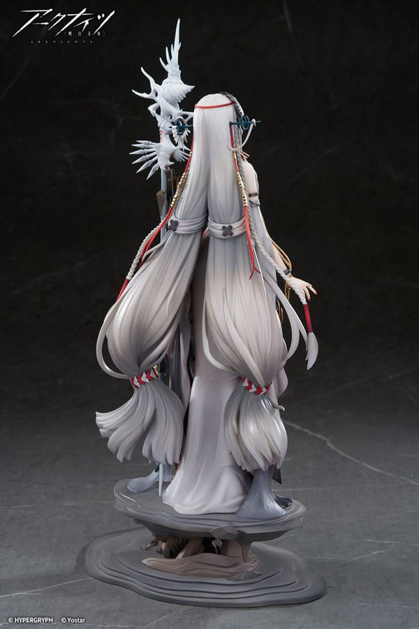 Arknights - Skadi The Corrupting Heart: The Pilgrim Ver. - PVC Statue 1/7 (37 cm)
