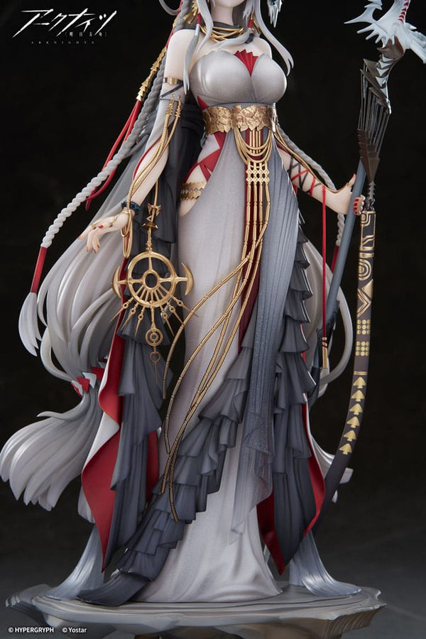 Arknights - Skadi The Corrupting Heart: The Pilgrim Ver. - PVC Statue 1/7 (37 cm)