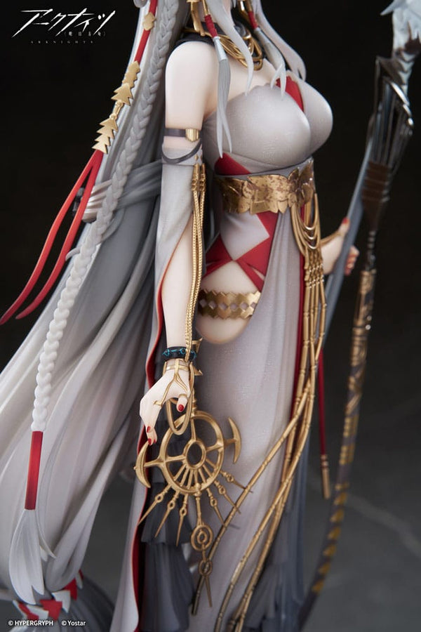 Arknights - Skadi The Corrupting Heart: The Pilgrim Ver. - PVC Statue 1/7 (37 cm)