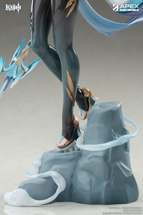 Genshin Impact - Shenhe: Lonesome Transcendence Ver. - PVC Statue 1/7 (30 cm)