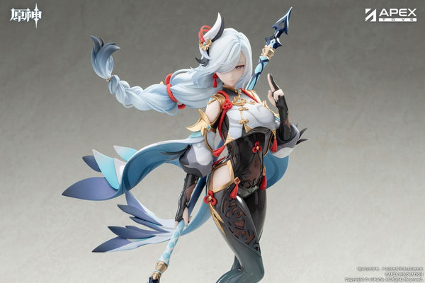 Genshin Impact - Shenhe: Lonesome Transcendence Ver. - PVC Statue 1/7 (30 cm)