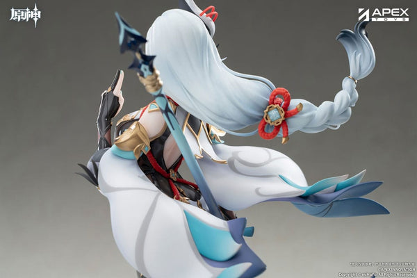 Genshin Impact - Shenhe: Lonesome Transcendence Ver. - PVC Statue 1/7 (30 cm)