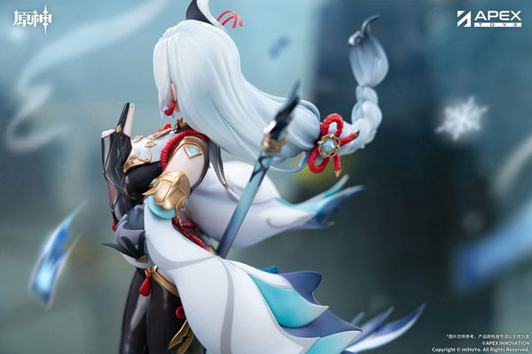 Genshin Impact - Shenhe: Lonesome Transcendence Ver. - PVC Statue 1/7 (30 cm)