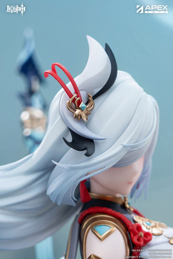 Genshin Impact - Shenhe: Lonesome Transcendence Ver. - PVC Statue 1/7 (30 cm)