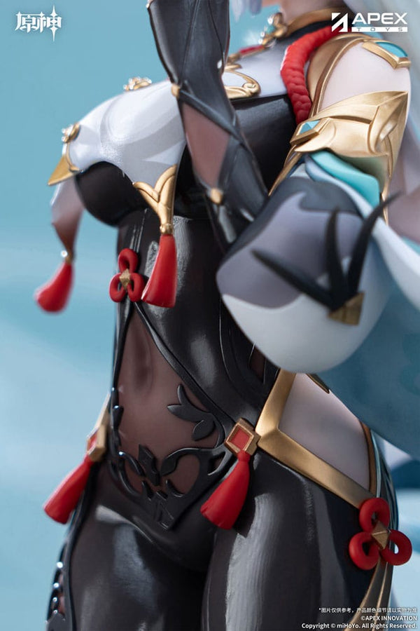 Genshin Impact - Shenhe: Lonesome Transcendence Ver. - PVC Statue 1/7 (30 cm)