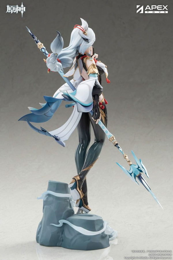 Genshin Impact - Shenhe: Lonesome Transcendence Ver. - PVC Statue 1/7 (30 cm)
