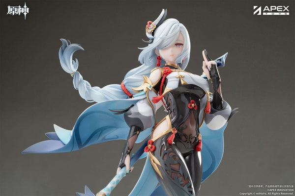 Genshin Impact - Shenhe: Lonesome Transcendence Ver. - PVC Statue 1/7 (30 cm)
