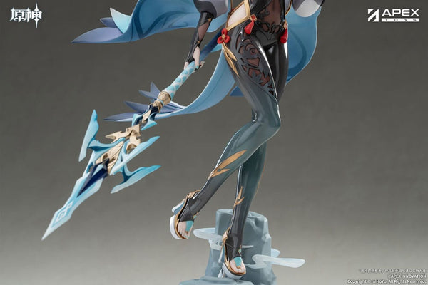 Genshin Impact - Shenhe: Lonesome Transcendence Ver. - PVC Statue 1/7 (30 cm)