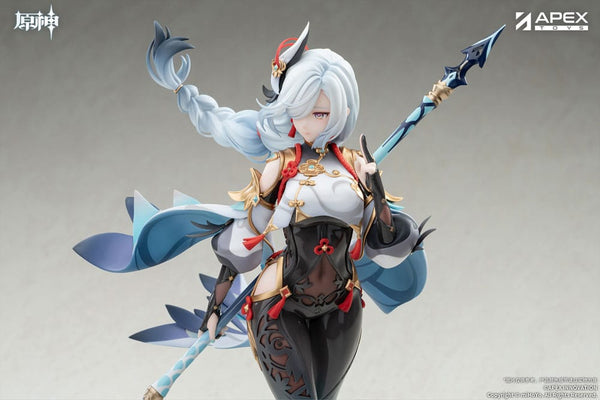 Genshin Impact - Shenhe: Lonesome Transcendence Ver. - PVC Statue 1/7 (30 cm)