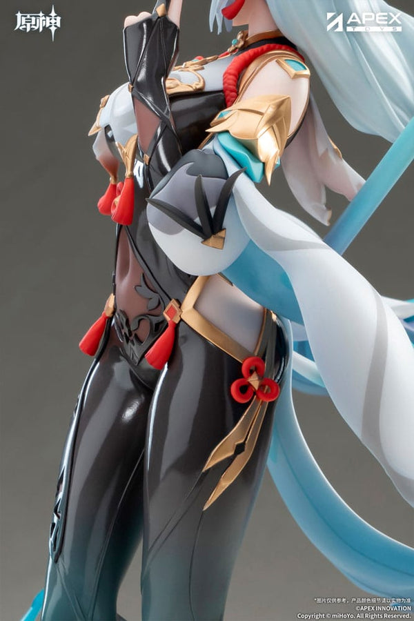 Genshin Impact - Shenhe: Lonesome Transcendence Ver. - PVC Statue 1/7 (30 cm)
