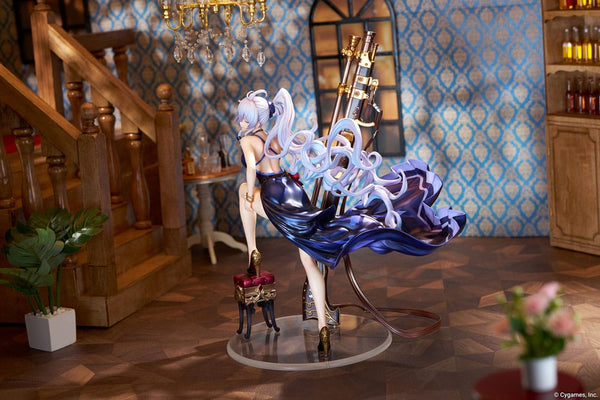 Grandblue Fantasy - Silva: Gentian Blue Ver. - PVC Statue 1/7 (28 cm)