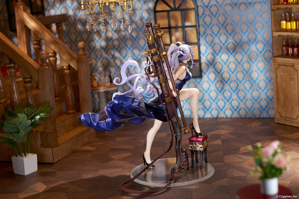 Grandblue Fantasy - Silva: Gentian Blue Ver. - PVC Statue 1/7 (28 cm)