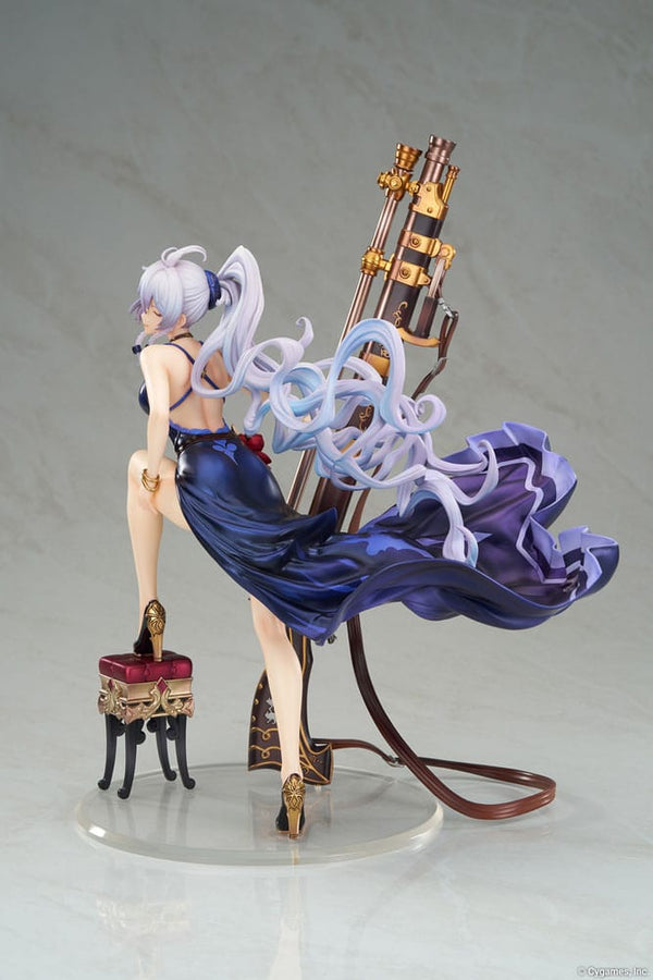 Grandblue Fantasy - Silva: Gentian Blue Ver. - PVC Statue 1/7 (28 cm)