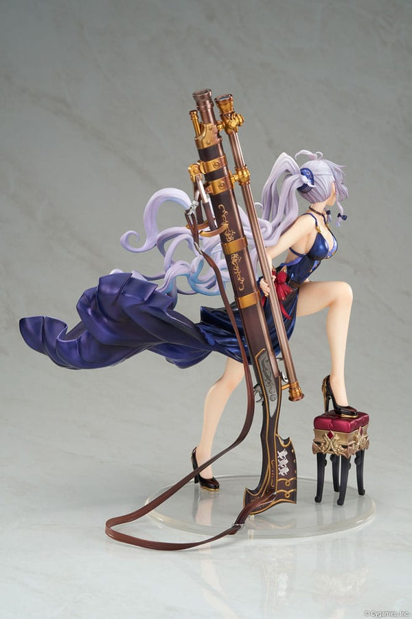 Grandblue Fantasy - Silva: Gentian Blue Ver. - PVC Statue 1/7 (28 cm)