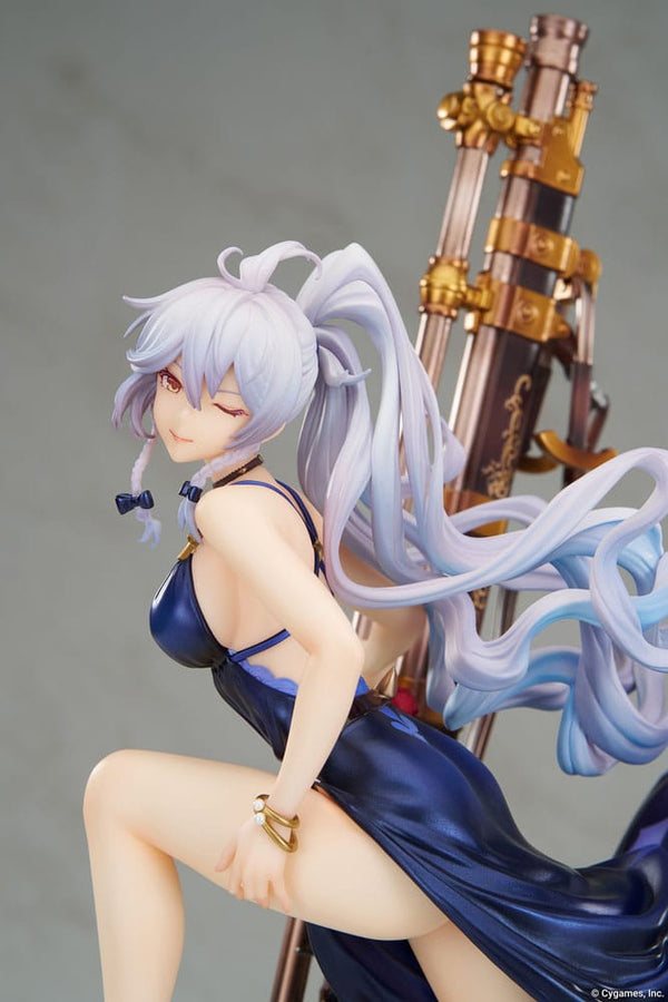 Grandblue Fantasy - Silva: Gentian Blue Ver. - PVC Statue 1/7 (28 cm)