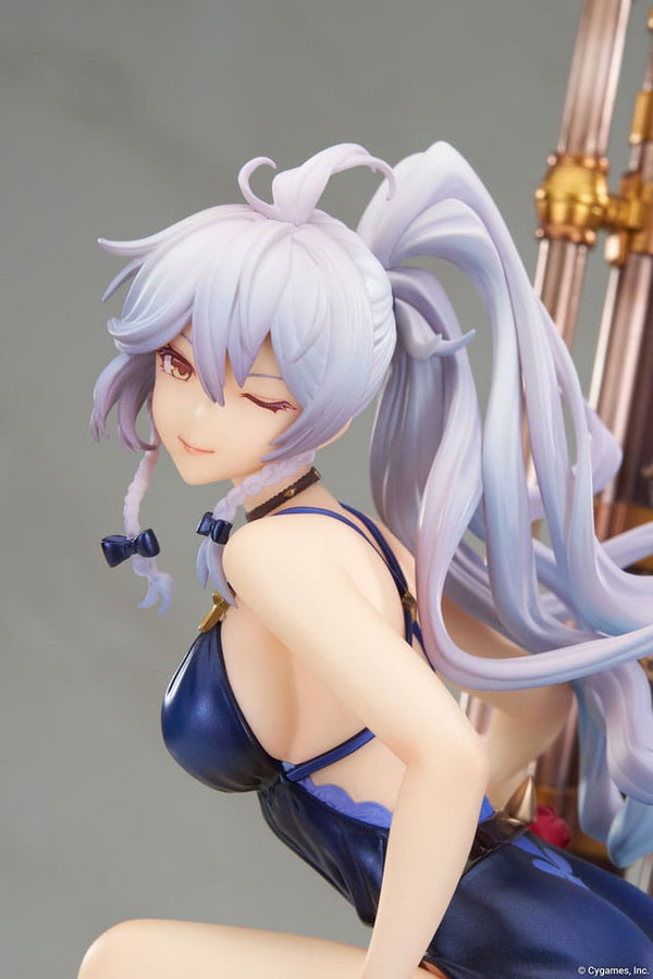 Grandblue Fantasy - Silva: Gentian Blue Ver. - PVC Statue 1/7 (28 cm)