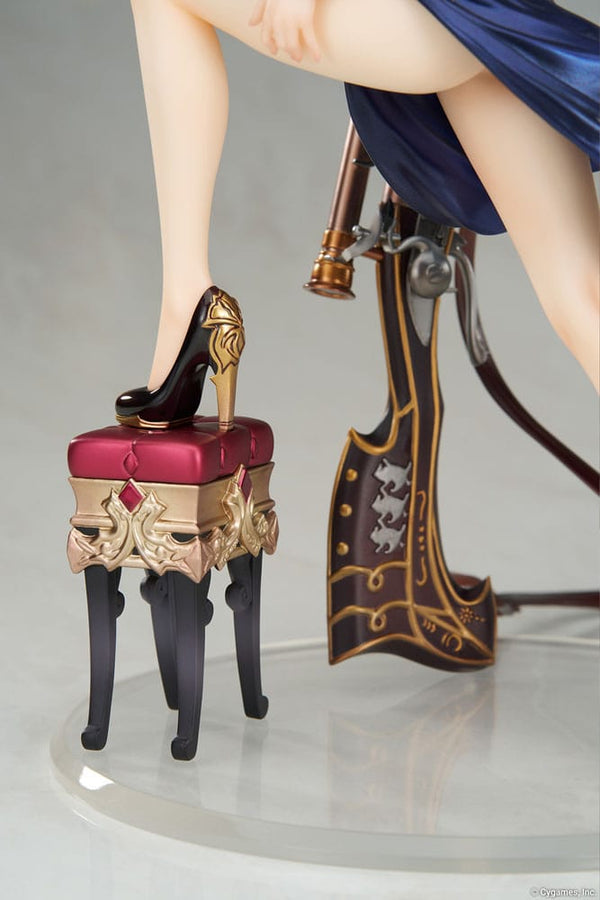 Grandblue Fantasy - Silva: Gentian Blue Ver. - PVC Statue 1/7 (28 cm)