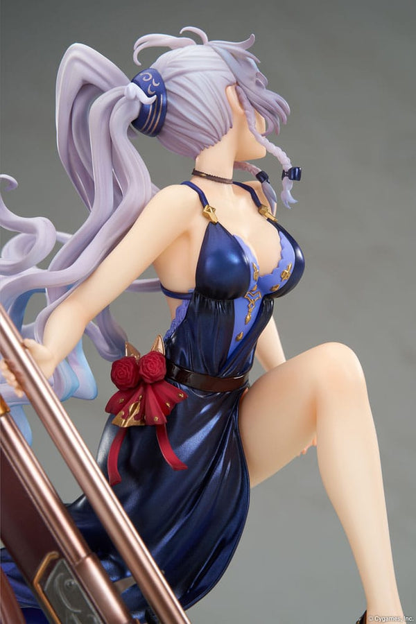 Grandblue Fantasy - Silva: Gentian Blue Ver. - PVC Statue 1/7 (28 cm)