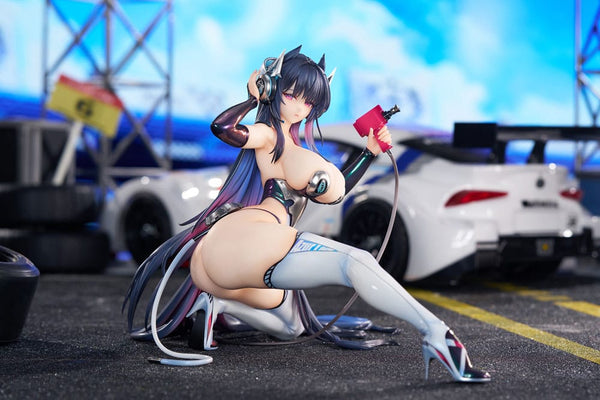 Azur Lane - Strasbourg: Faerie of the Race Circuit Ver. - PVC Statue 1/7 (16 cm)