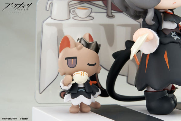 Arknights - Talulah: Would You Like A Dessert? Mini Series Ver. - PVC Statue (10 cm)