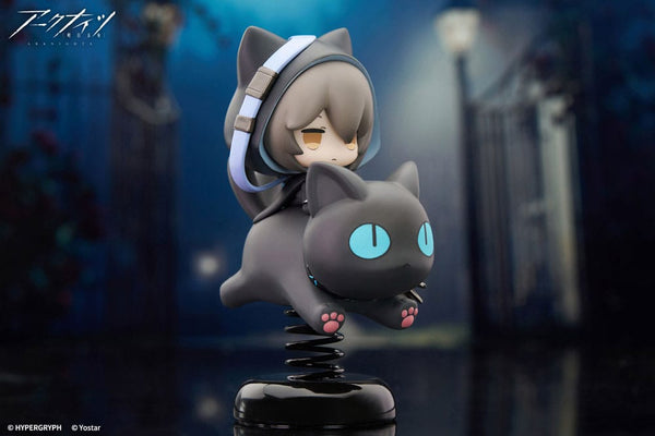 Arknights - Phantom: Happy Shake Ver. - PVC Statue (10 cm)