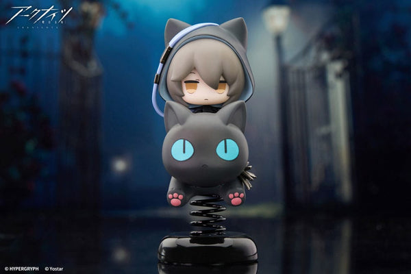 Arknights - Phantom: Happy Shake Ver. - PVC Statue (10 cm)