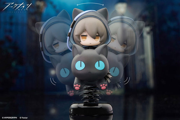 Arknights - Phantom: Happy Shake Ver. - PVC Statue (10 cm)
