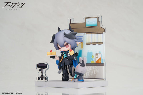 Arknights - Logos: Would You Like A Dessert? Ver. - PVC Statue (10 cm)