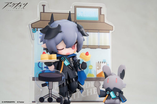 Arknights - Logos: Would You Like A Dessert? Ver. - PVC Statue (10 cm)
