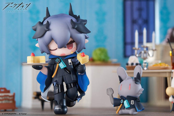 Arknights - Logos: Would You Like A Dessert? Ver. - PVC Statue (10 cm)