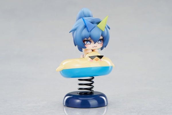 Azur Lane - New Jersey: Happy Shake Ver. - PVC Statue (8 cm)